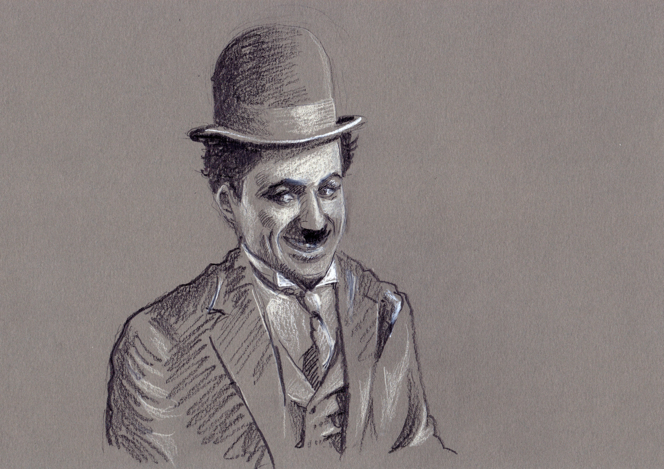 Charlie Chaplin : Smile