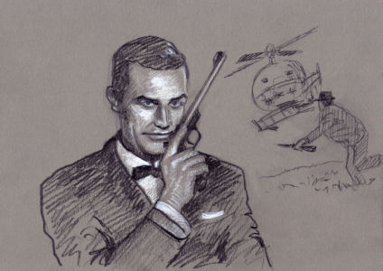 J. Barry, M Norman, P. McCartney : James Bond