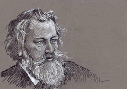 Johannes Brahms : Ungarische Tänze