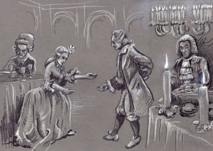 Nino Rota : Casanova