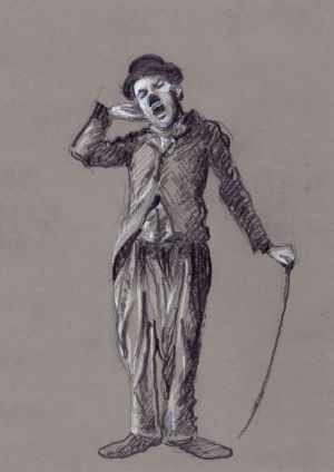 Charlie Chaplin : Smile